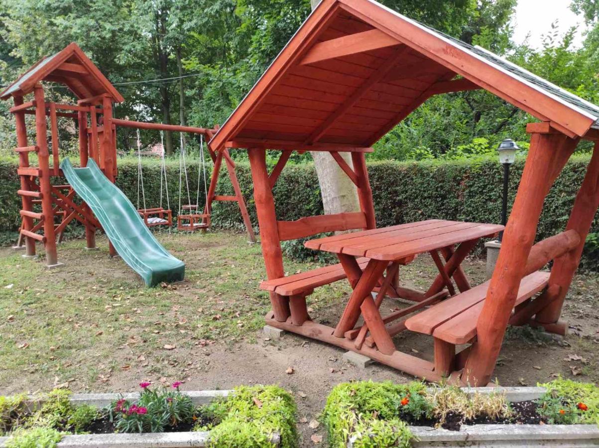 Balatonszemesi Nyaralohaz Villa Exterior foto