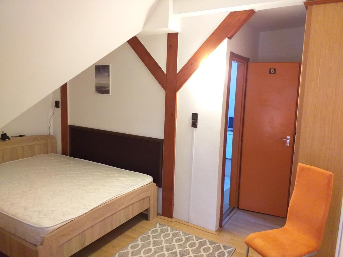 Balatonszemesi Nyaralohaz Villa Exterior foto